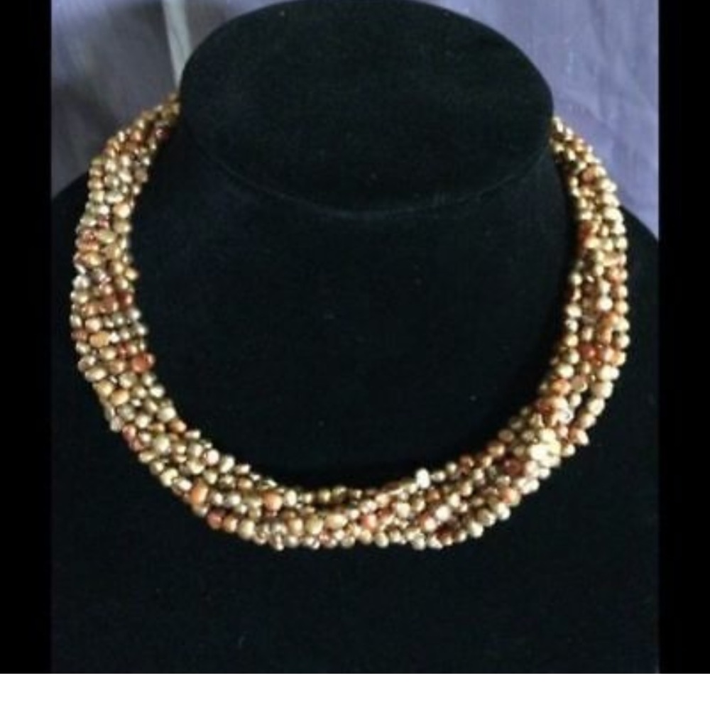 Silpad necklace